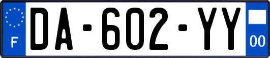 DA-602-YY