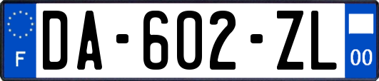 DA-602-ZL