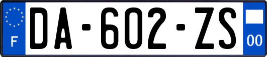 DA-602-ZS