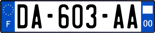 DA-603-AA