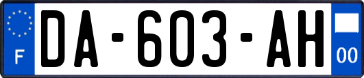 DA-603-AH