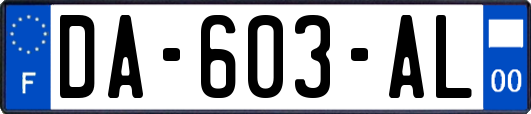 DA-603-AL