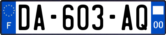 DA-603-AQ