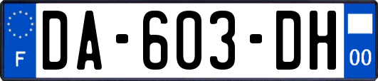 DA-603-DH