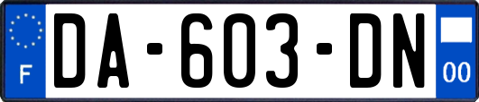 DA-603-DN