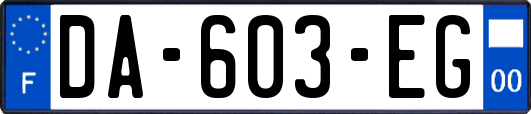 DA-603-EG
