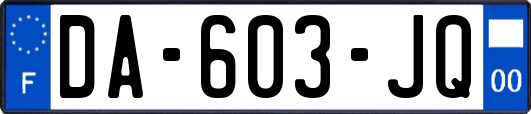 DA-603-JQ