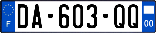 DA-603-QQ