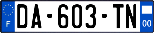 DA-603-TN