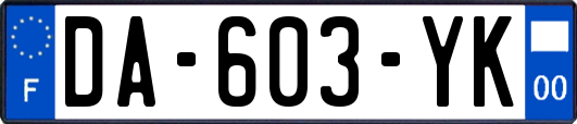 DA-603-YK