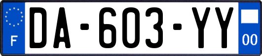 DA-603-YY