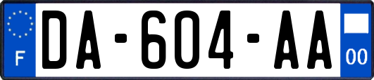 DA-604-AA