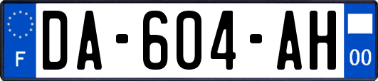 DA-604-AH