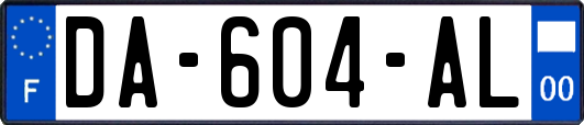 DA-604-AL