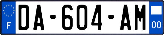 DA-604-AM