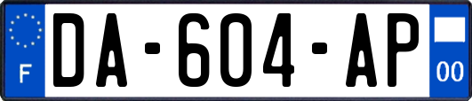 DA-604-AP