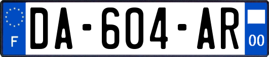 DA-604-AR