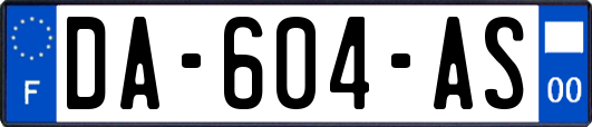 DA-604-AS