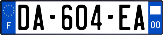 DA-604-EA
