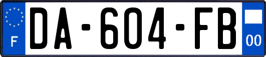 DA-604-FB