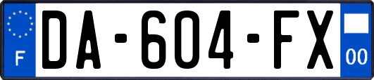 DA-604-FX