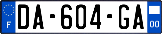 DA-604-GA