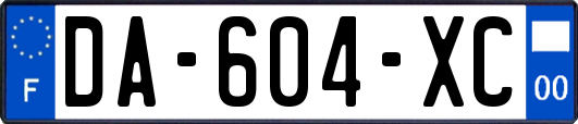 DA-604-XC