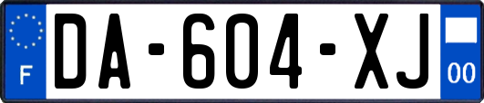 DA-604-XJ