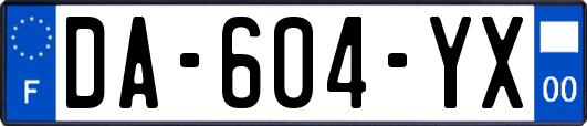 DA-604-YX