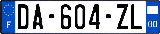 DA-604-ZL