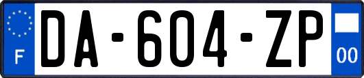 DA-604-ZP