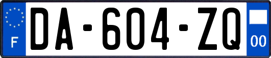 DA-604-ZQ