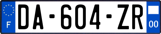 DA-604-ZR