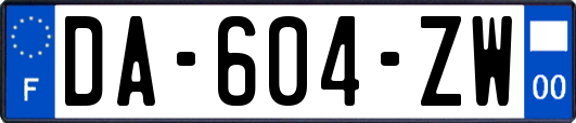 DA-604-ZW