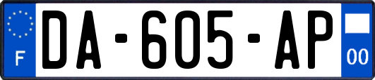 DA-605-AP