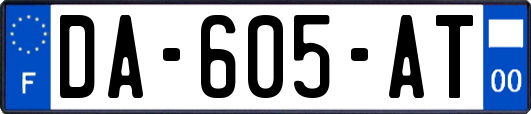 DA-605-AT