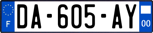 DA-605-AY