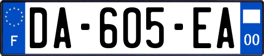 DA-605-EA