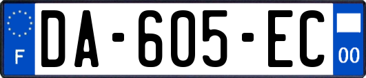 DA-605-EC