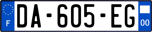 DA-605-EG