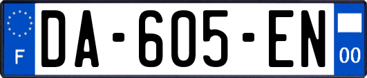 DA-605-EN