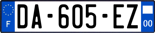 DA-605-EZ