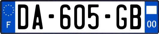 DA-605-GB