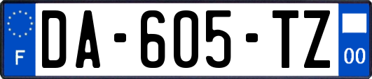 DA-605-TZ