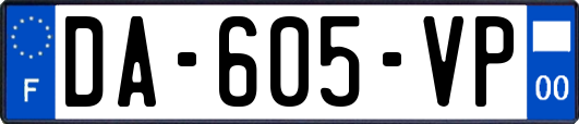 DA-605-VP