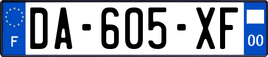 DA-605-XF