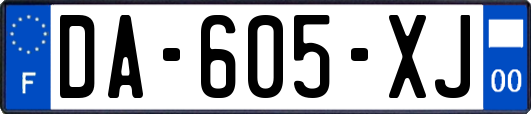 DA-605-XJ