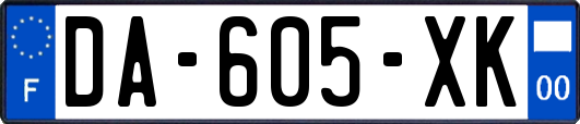 DA-605-XK