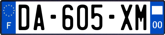 DA-605-XM