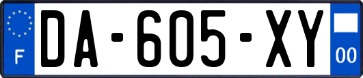 DA-605-XY